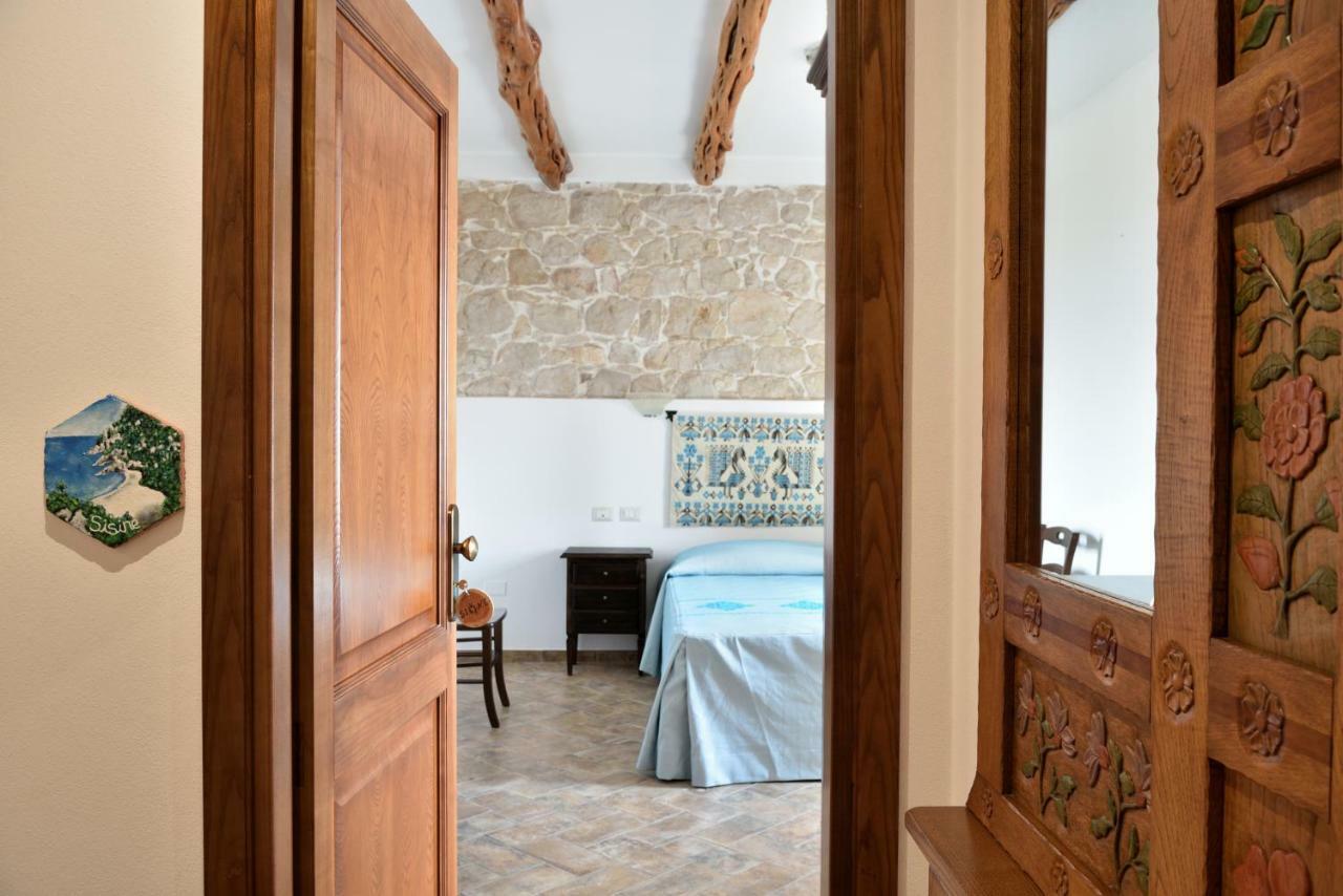 Hotel Goloritze Baunei Zewnętrze zdjęcie