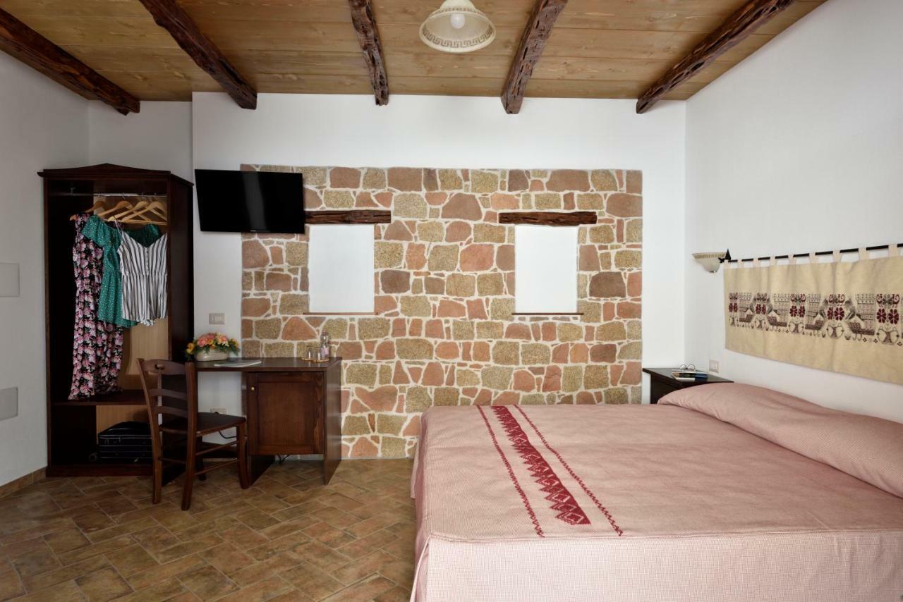 Hotel Goloritze Baunei Zewnętrze zdjęcie