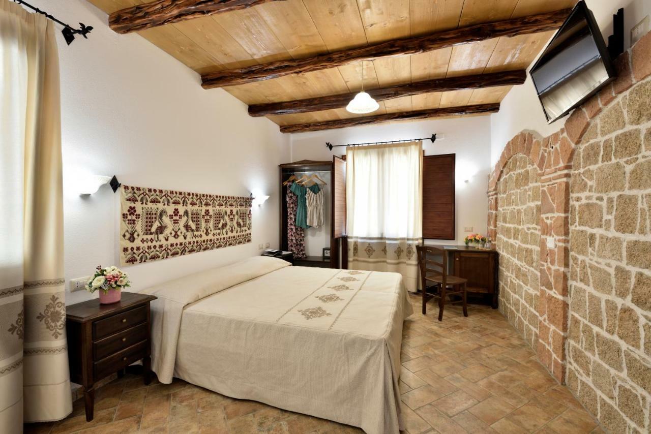 Hotel Goloritze Baunei Zewnętrze zdjęcie