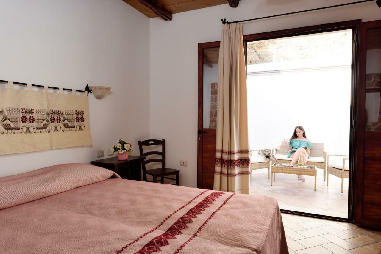 Hotel Goloritze Baunei Zewnętrze zdjęcie