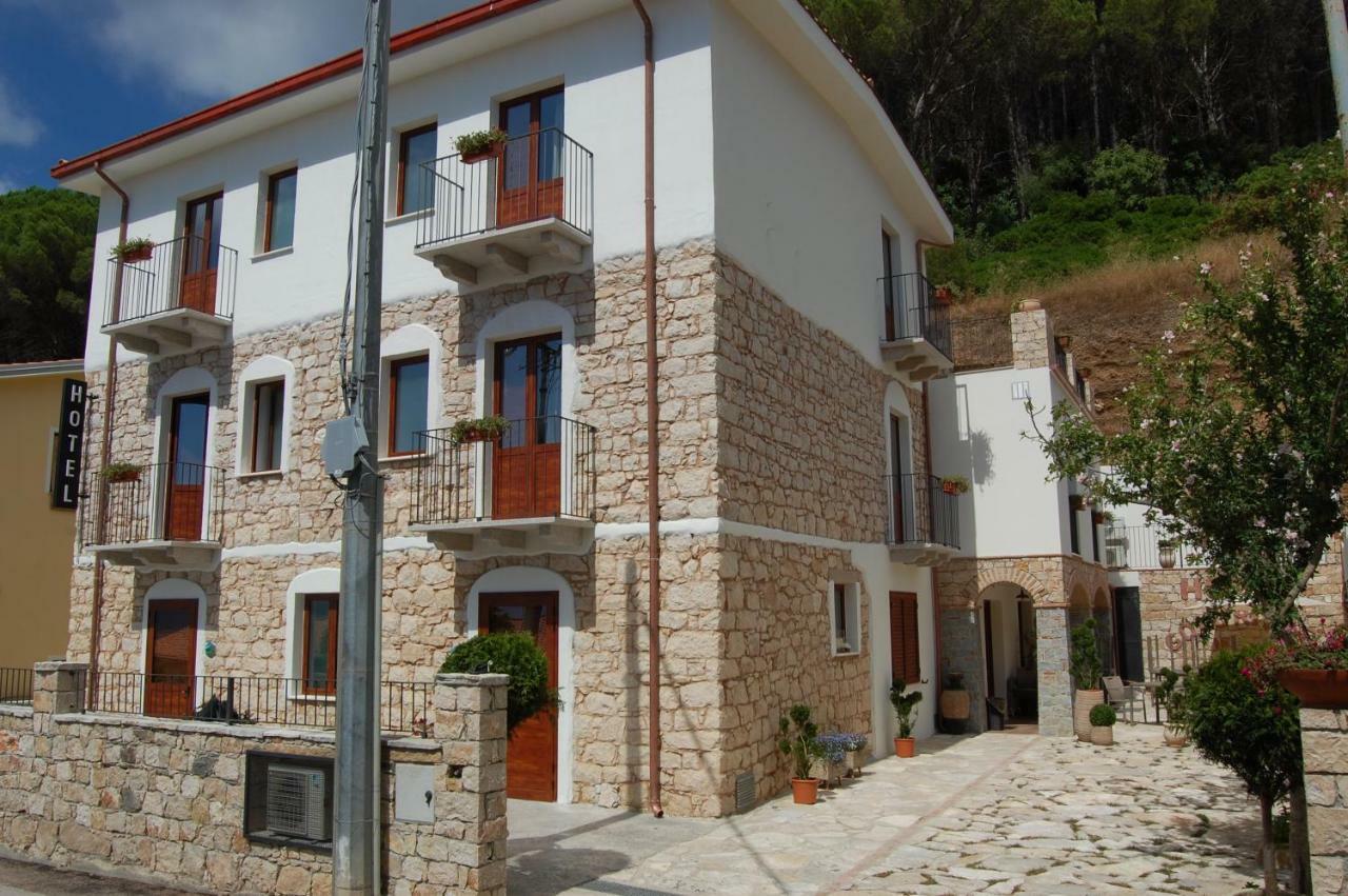 Hotel Goloritze Baunei Zewnętrze zdjęcie