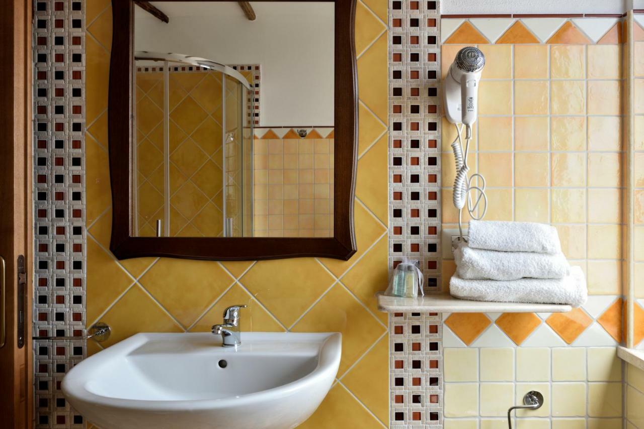 Hotel Goloritze Baunei Zewnętrze zdjęcie