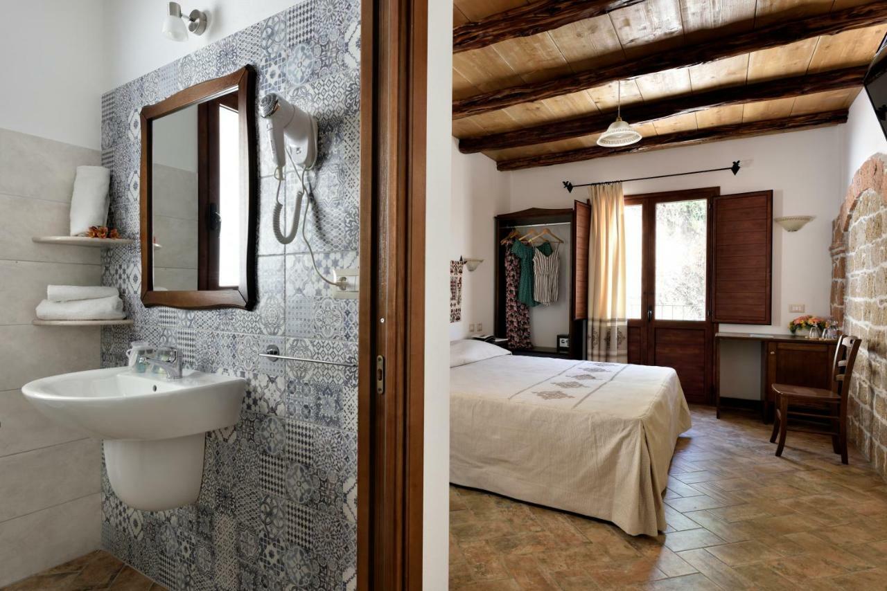 Hotel Goloritze Baunei Zewnętrze zdjęcie