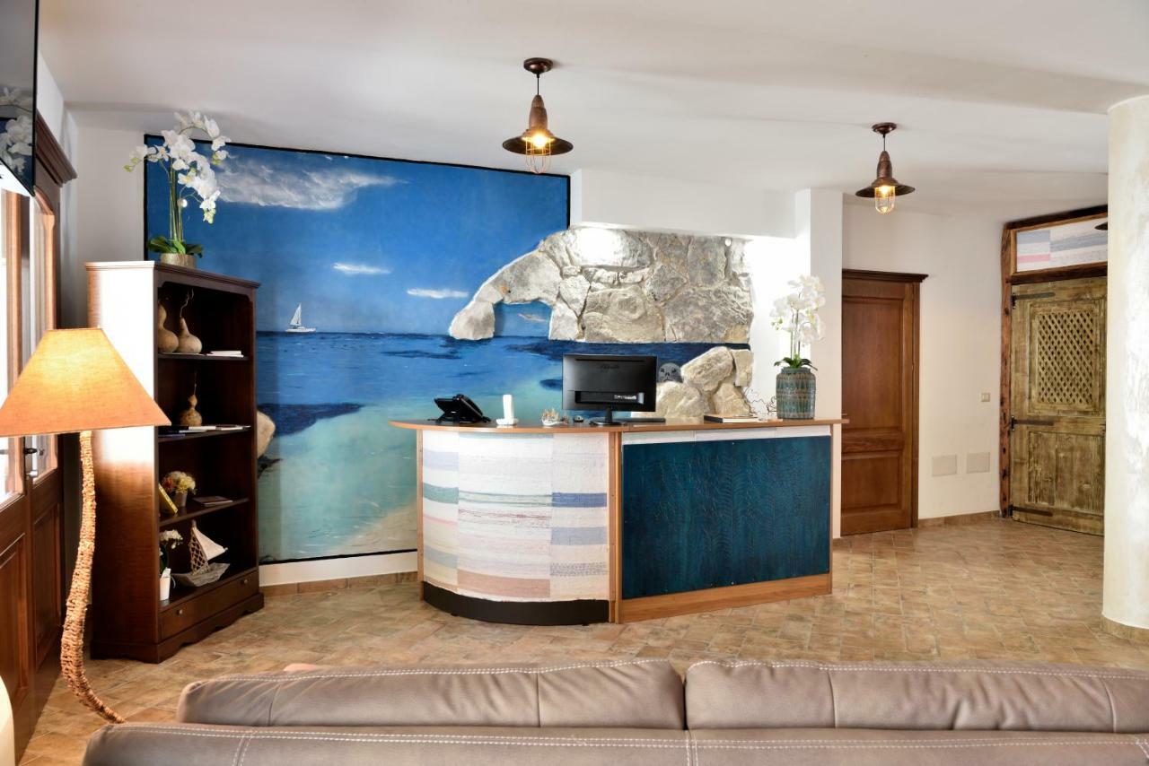 Hotel Goloritze Baunei Zewnętrze zdjęcie