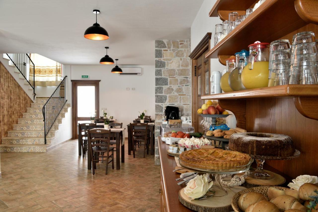 Hotel Goloritze Baunei Zewnętrze zdjęcie