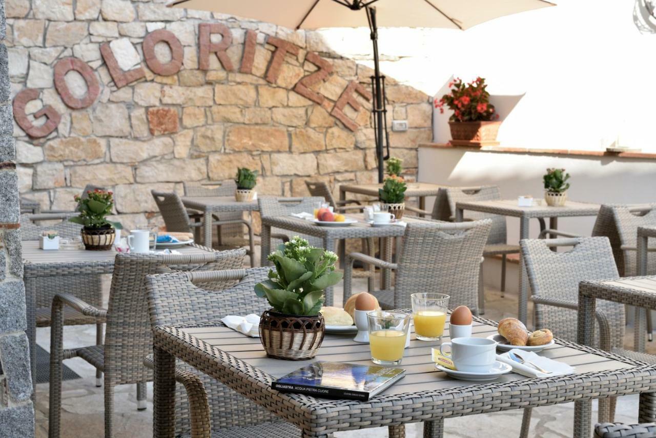 Hotel Goloritze Baunei Zewnętrze zdjęcie